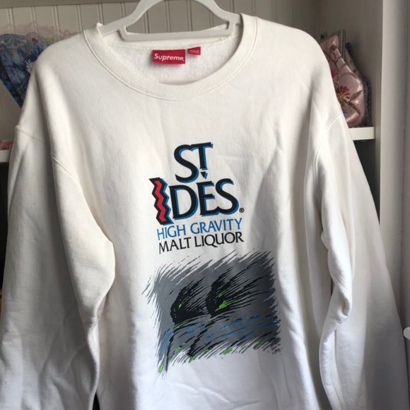 supreme st ides tee